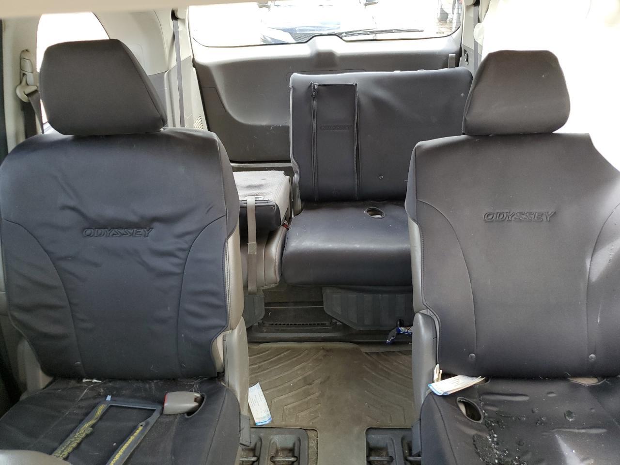 2015 HONDA ODYSSEY