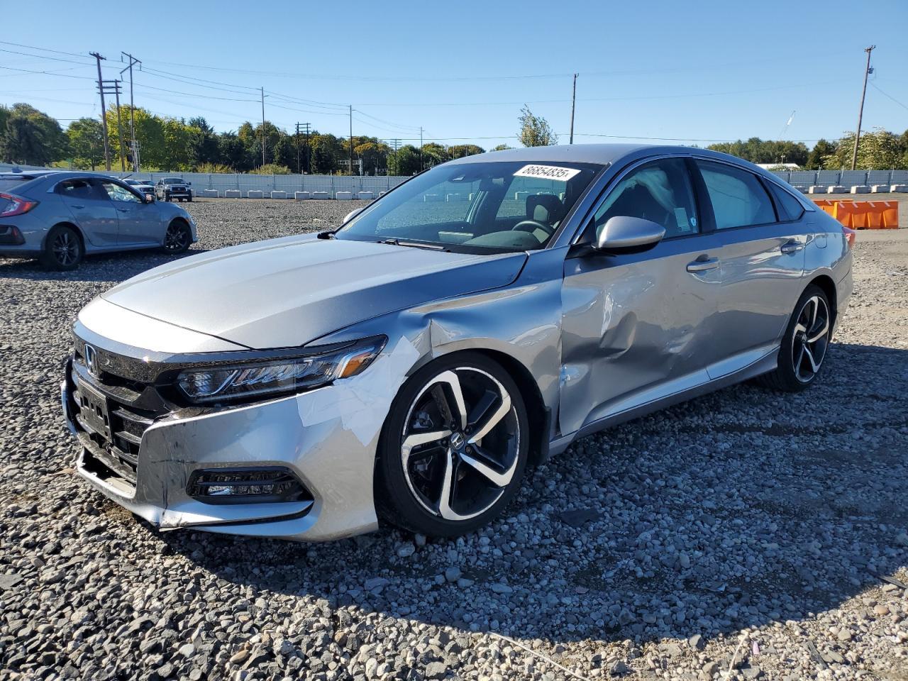 2019 HONDA ACCORD
