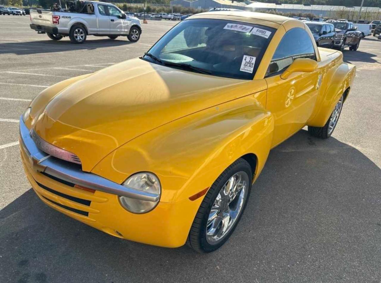 2004 CHEVROLET Ssr