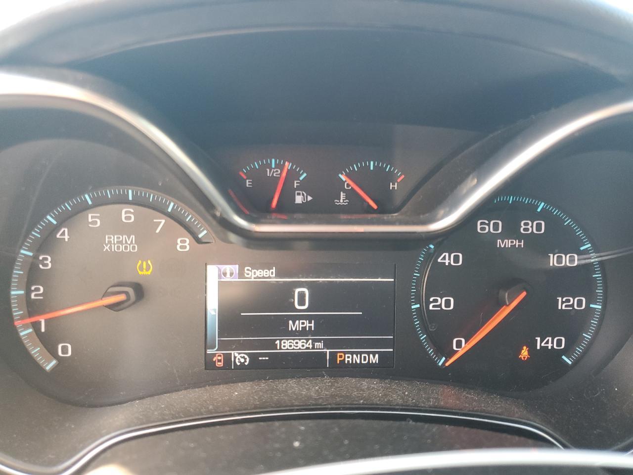 2014 CHEVROLET IMPALA