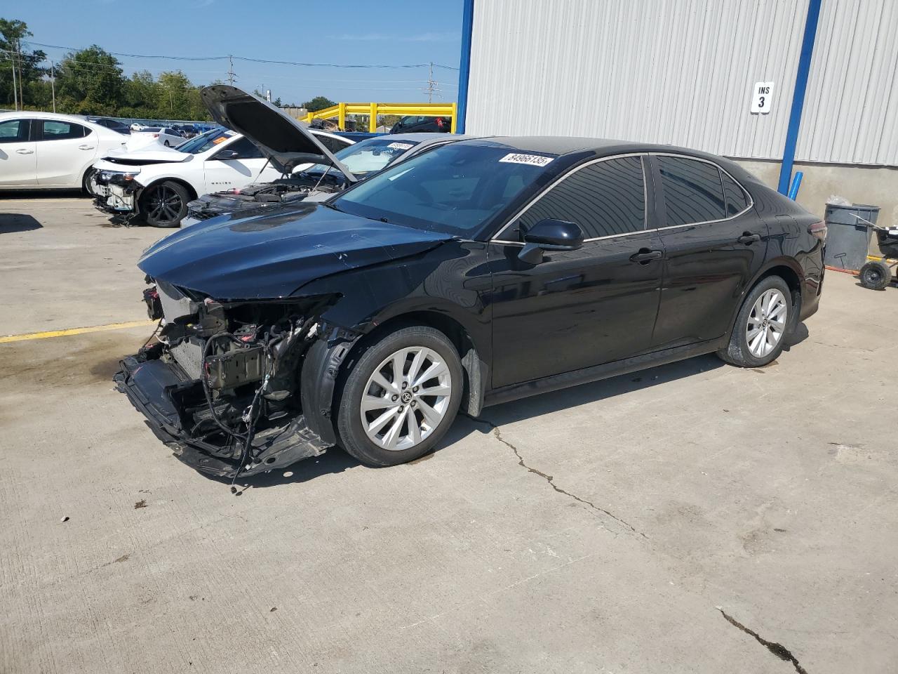 2022 TOYOTA CAMRY