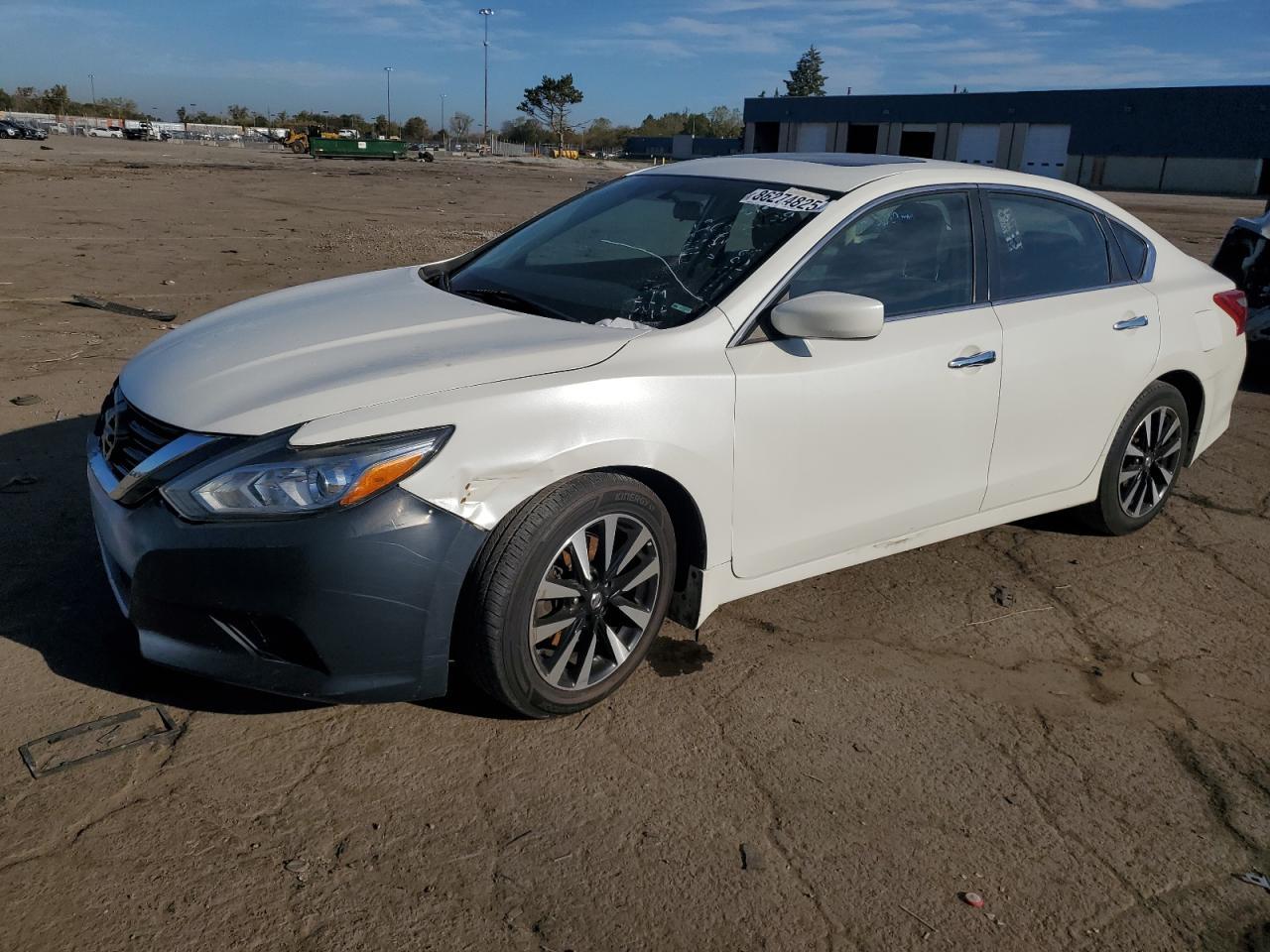 2018 NISSAN ALTIMA