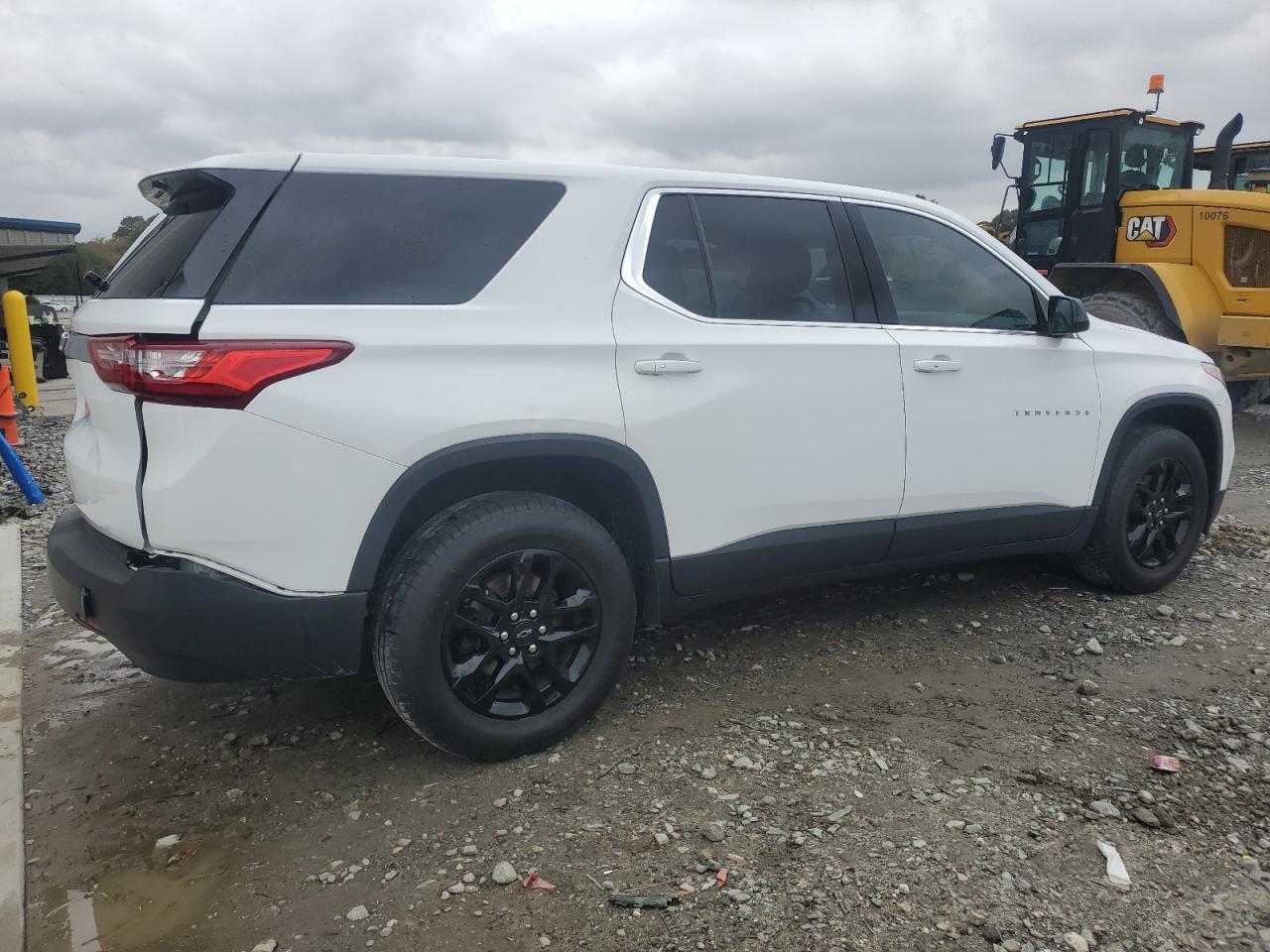 2020 CHEVROLET TRAVERSE
