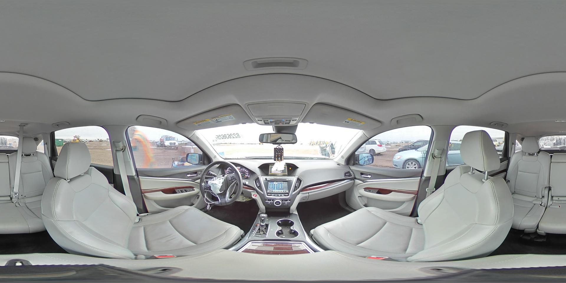 2014 ACURA MDX