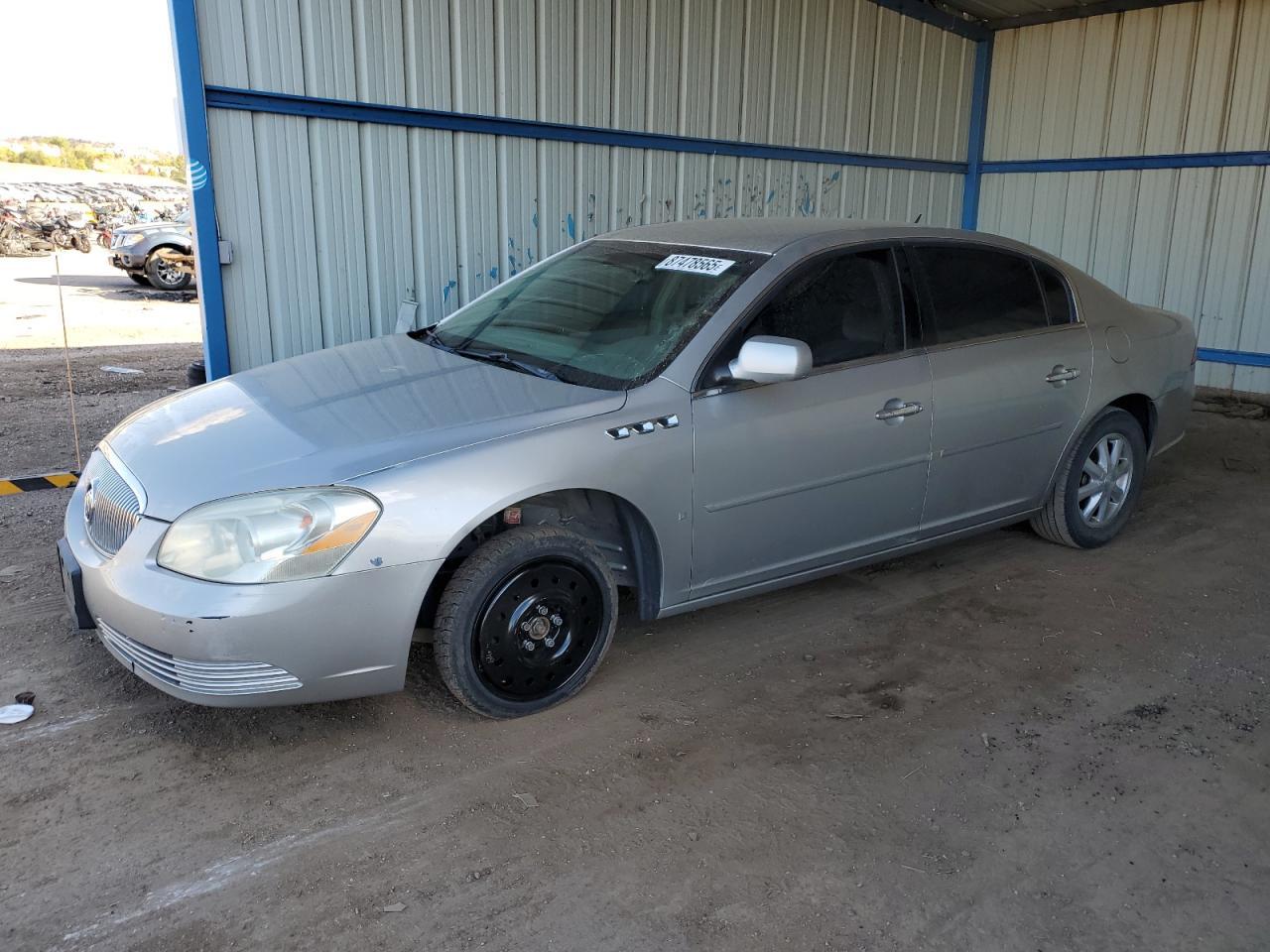 2006 BUICK Lucerne