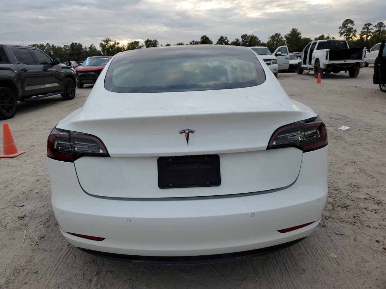 2020 TESLA MODEL 3