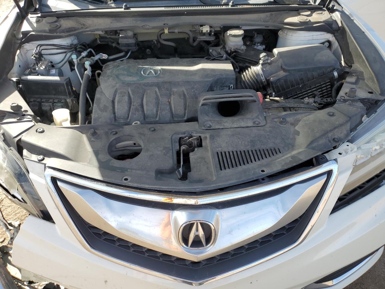 2016 ACURA RDX