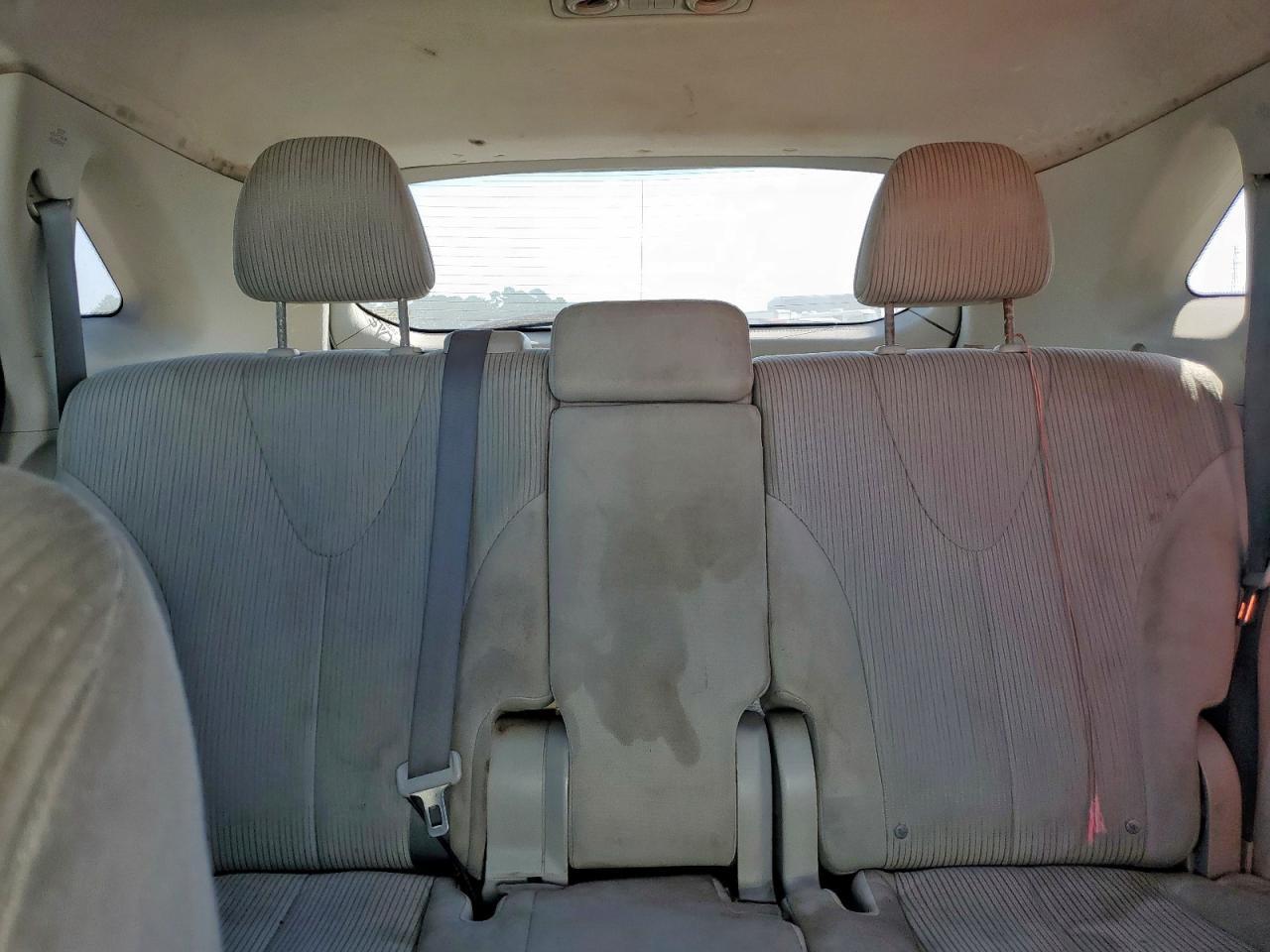 2010 TOYOTA VENZA