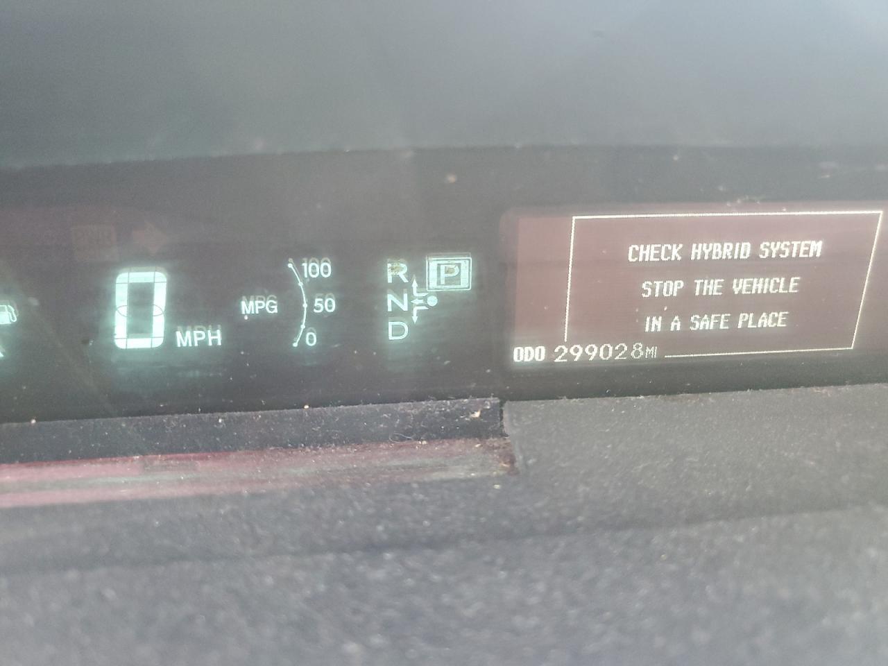 2012 TOYOTA PRIUS