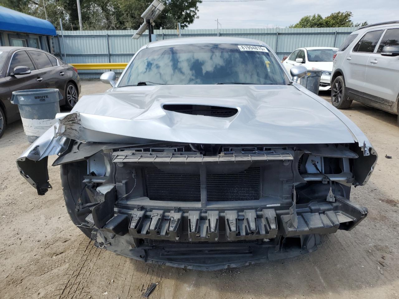 2019 DODGE Challenger