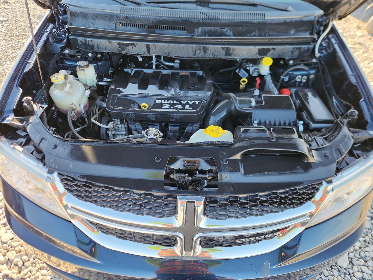 2014 DODGE JOURNEY