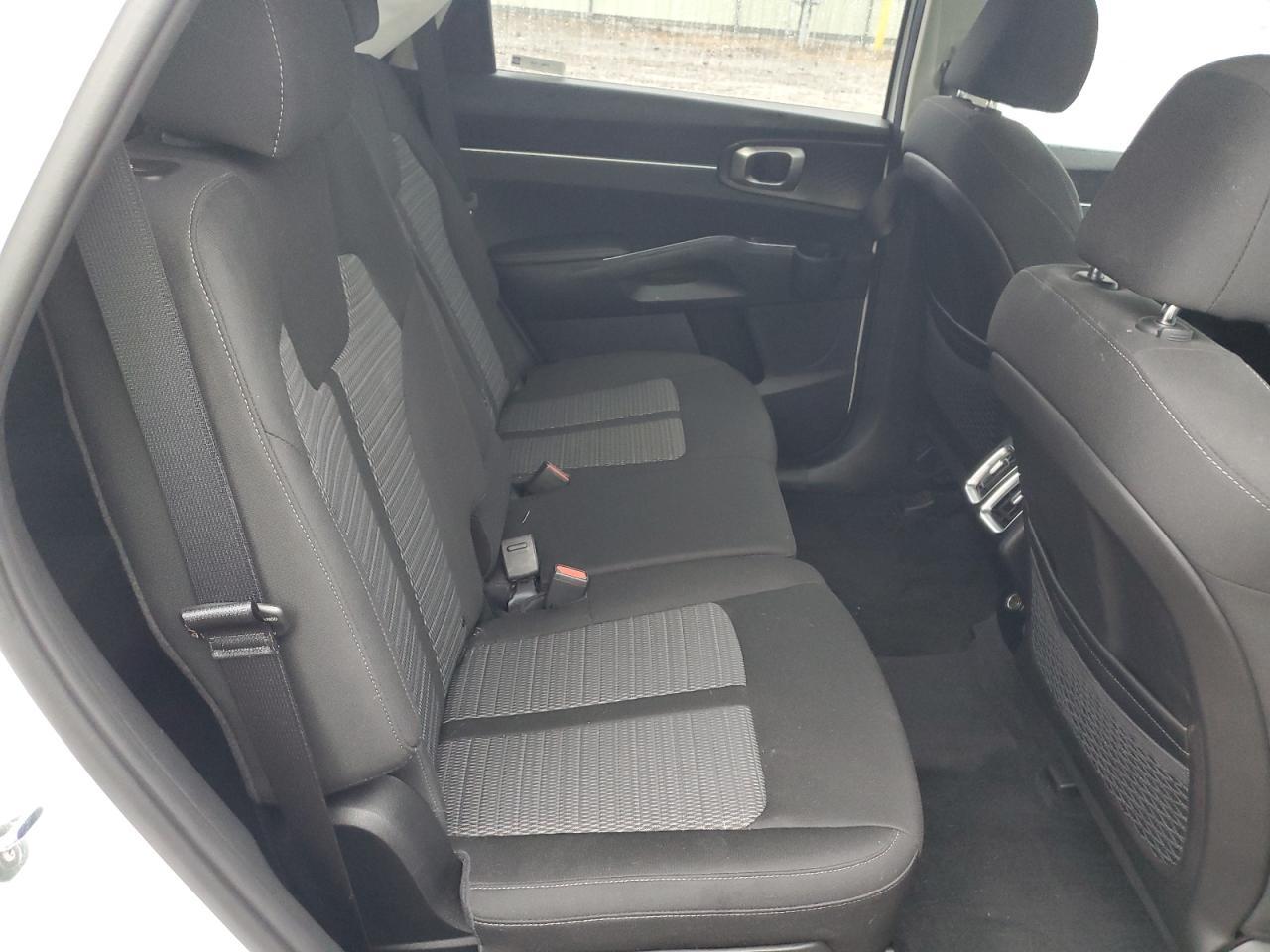 2022 KIA SORENTO