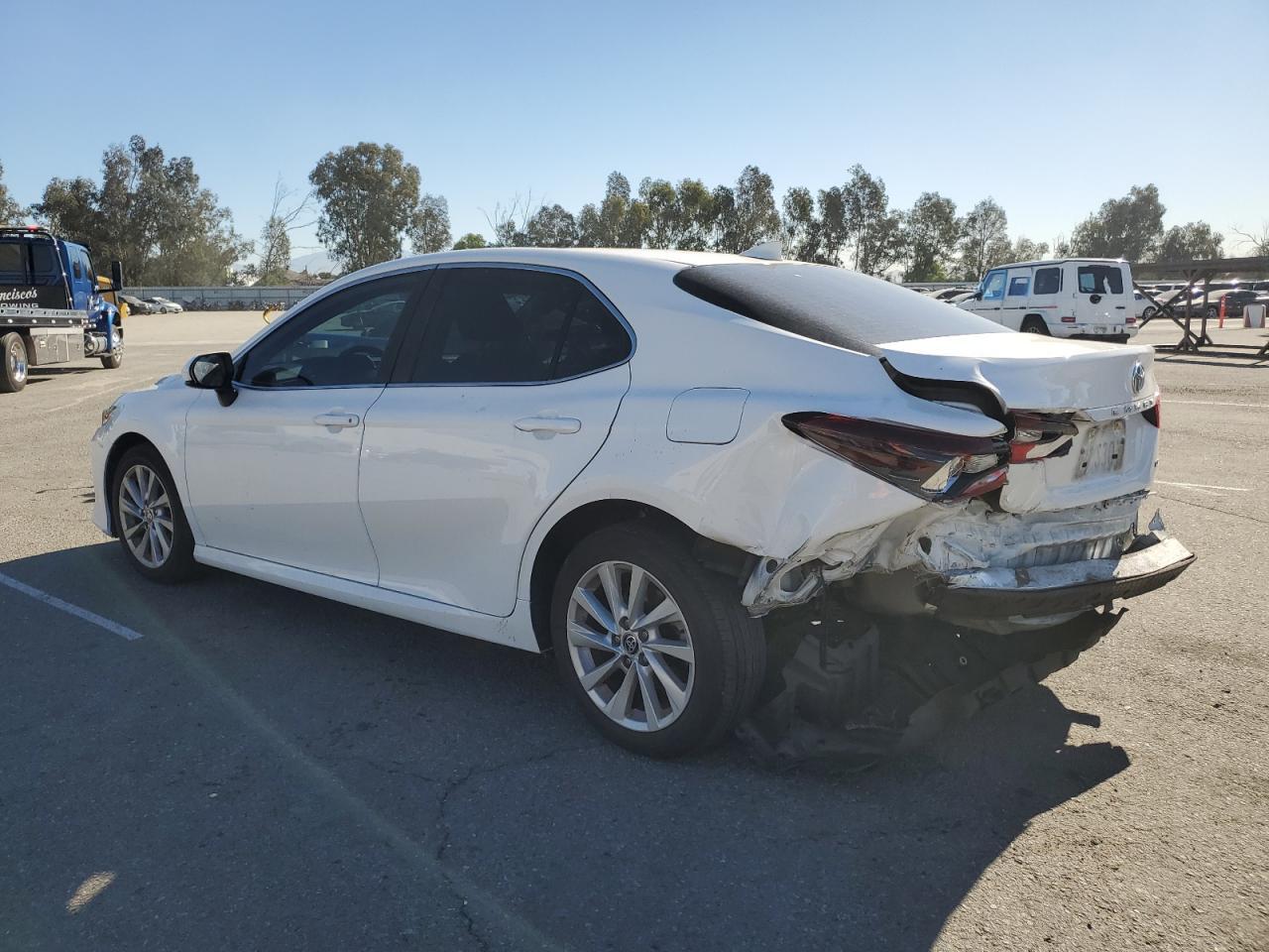 2022 TOYOTA CAMRY