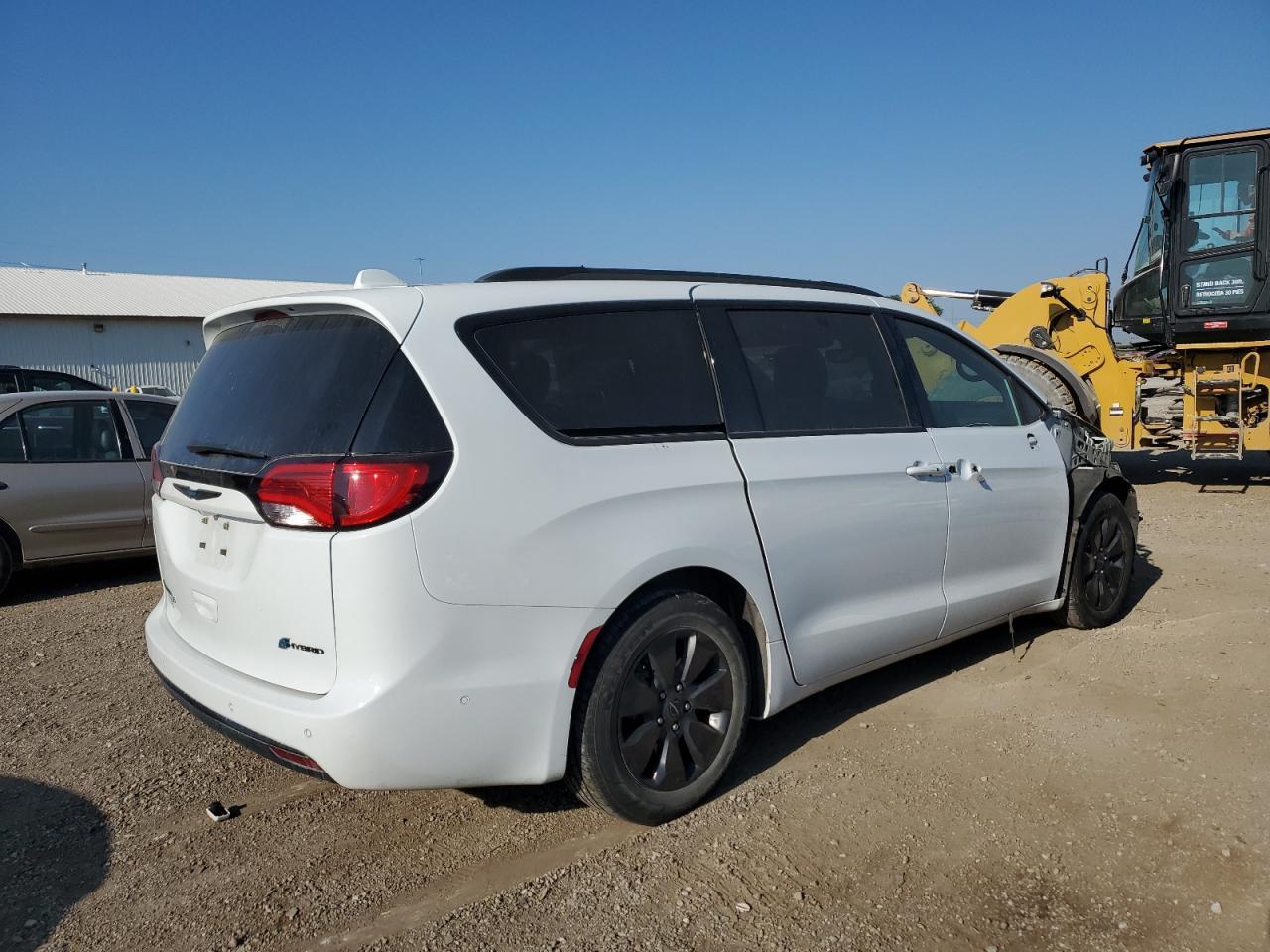 2020 CHRYSLER Pacifica