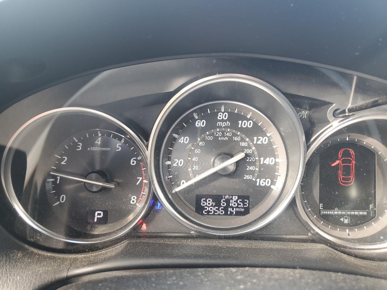 2015 MAZDA CX-5
