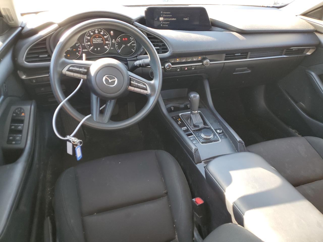 2022 MAZDA 3