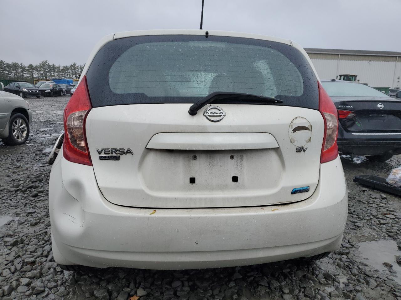 2014 NISSAN Versa Note