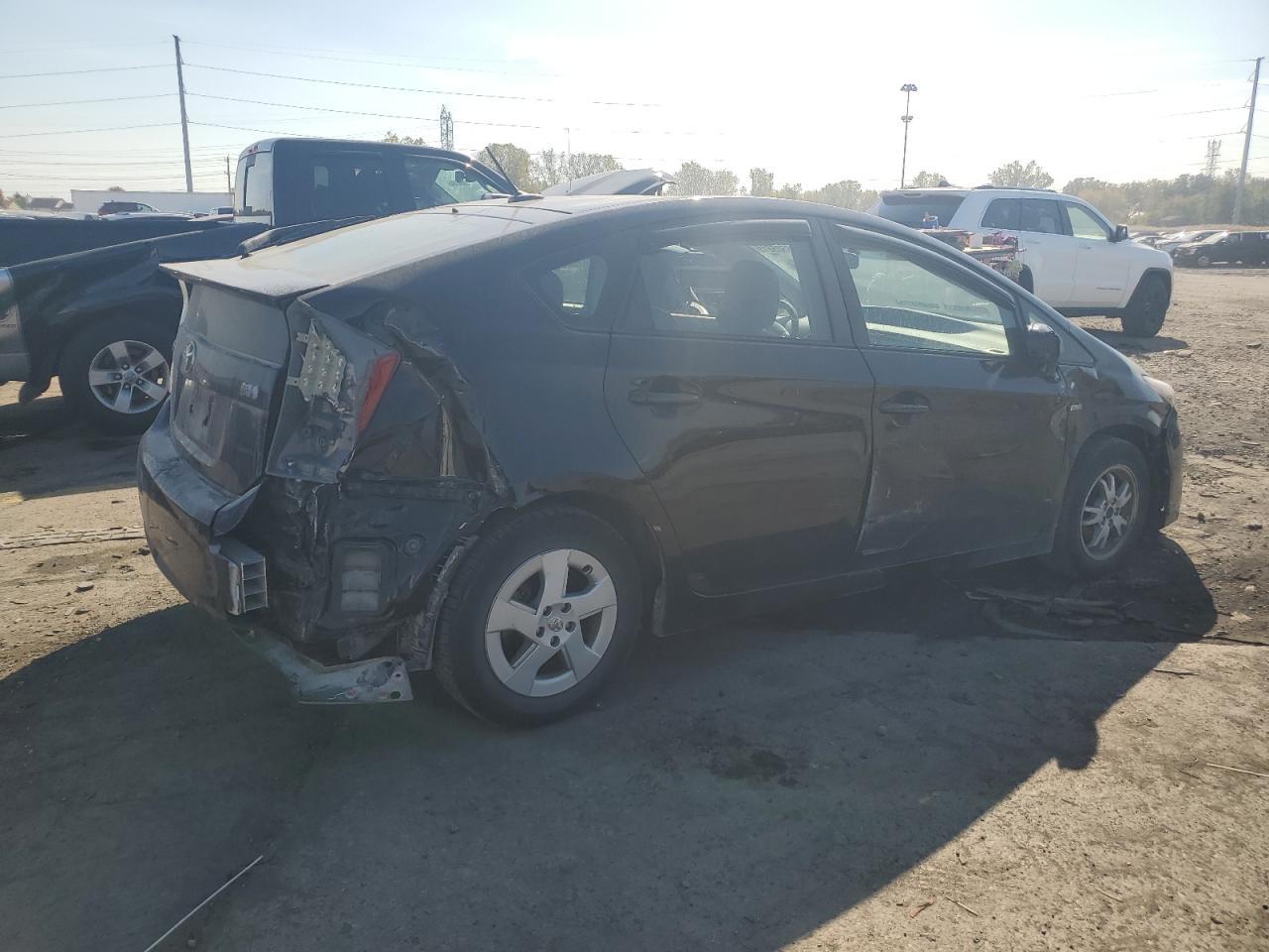 2010 TOYOTA PRIUS