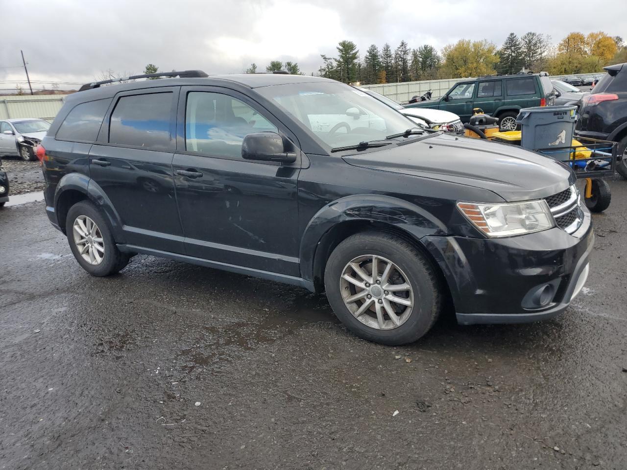 2014 DODGE JOURNEY
