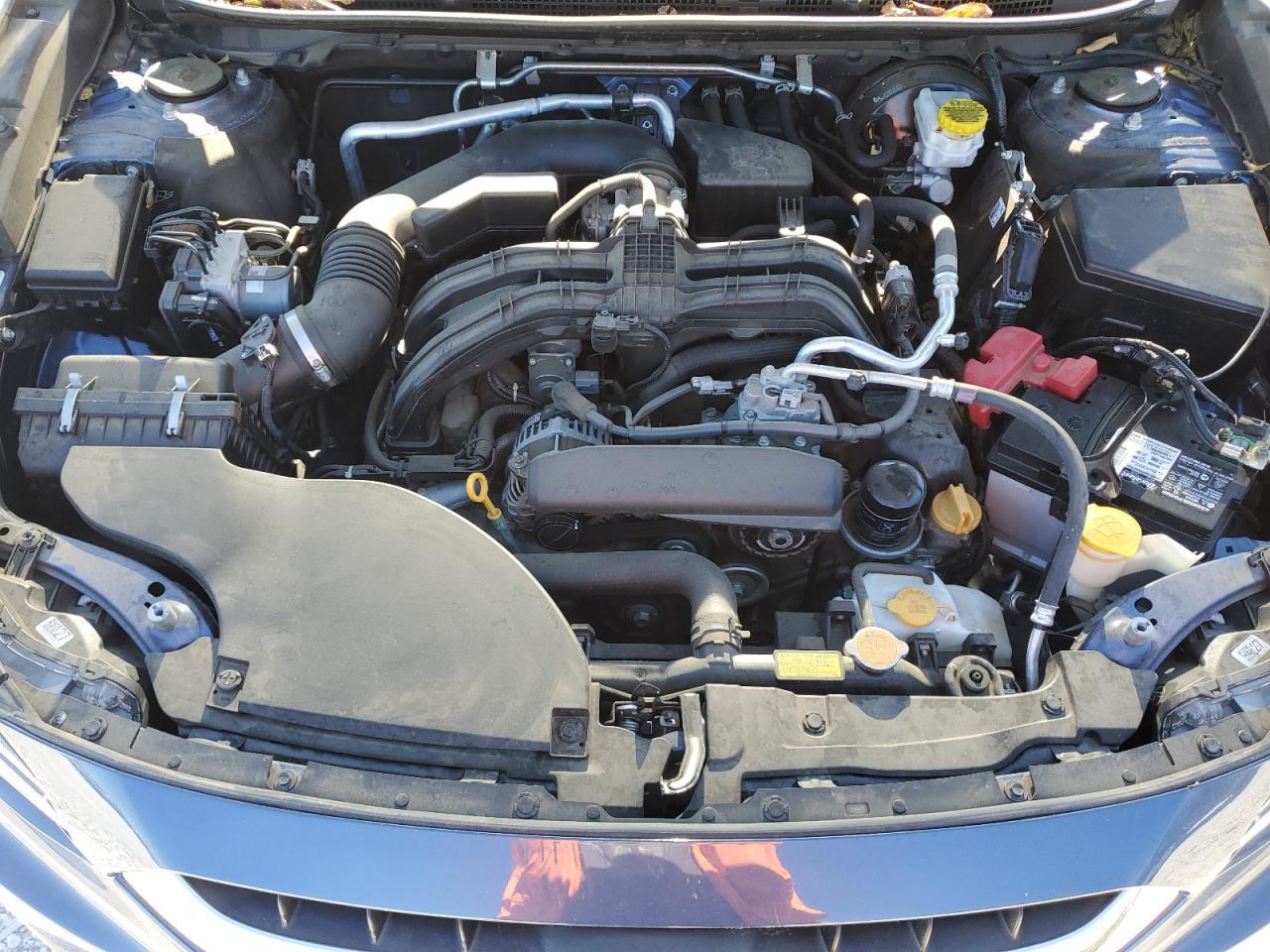 2022 SUBARU Legacy