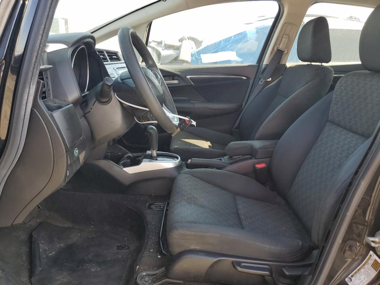 2017 HONDA FIT