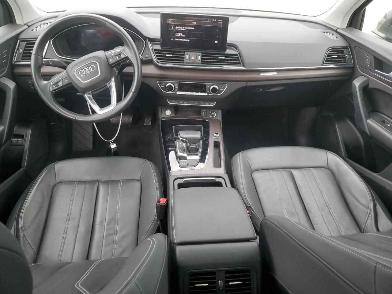 2021 AUDI Q5
