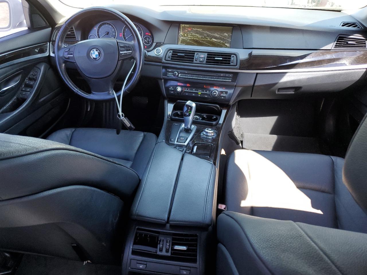 2011 BMW 5 series