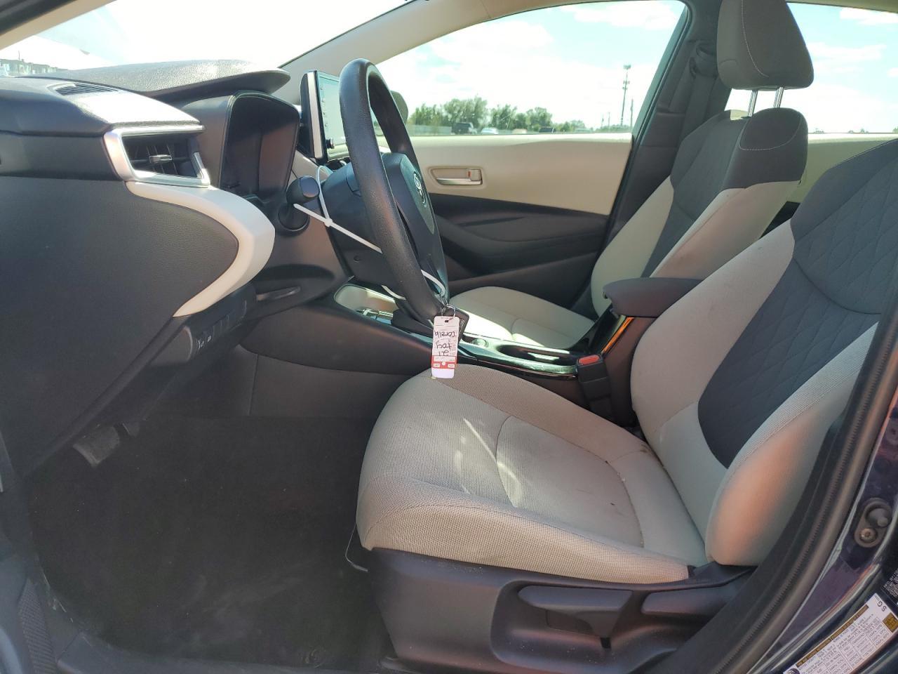 2021 TOYOTA COROLLA