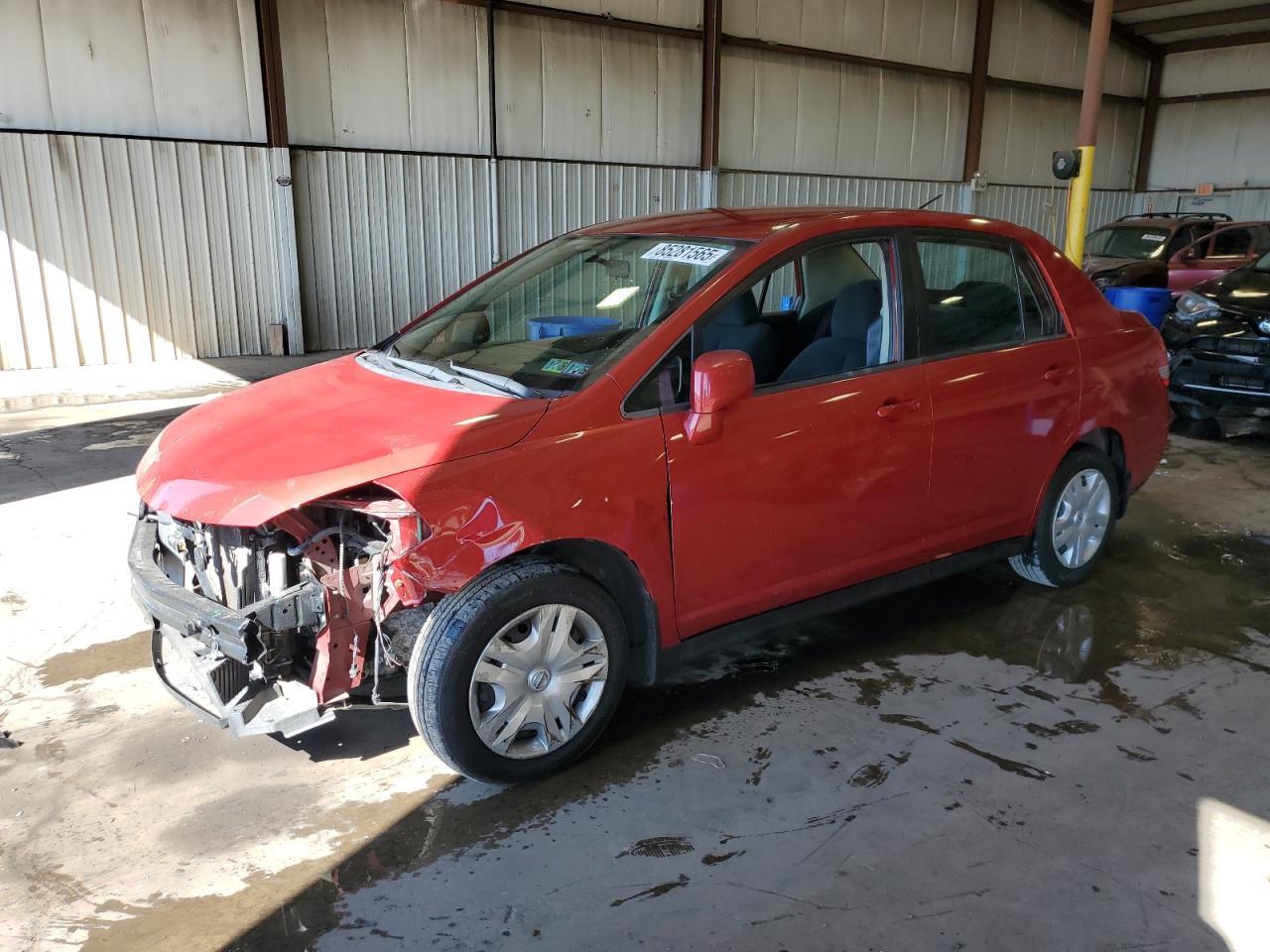 2010 NISSAN VERSA
