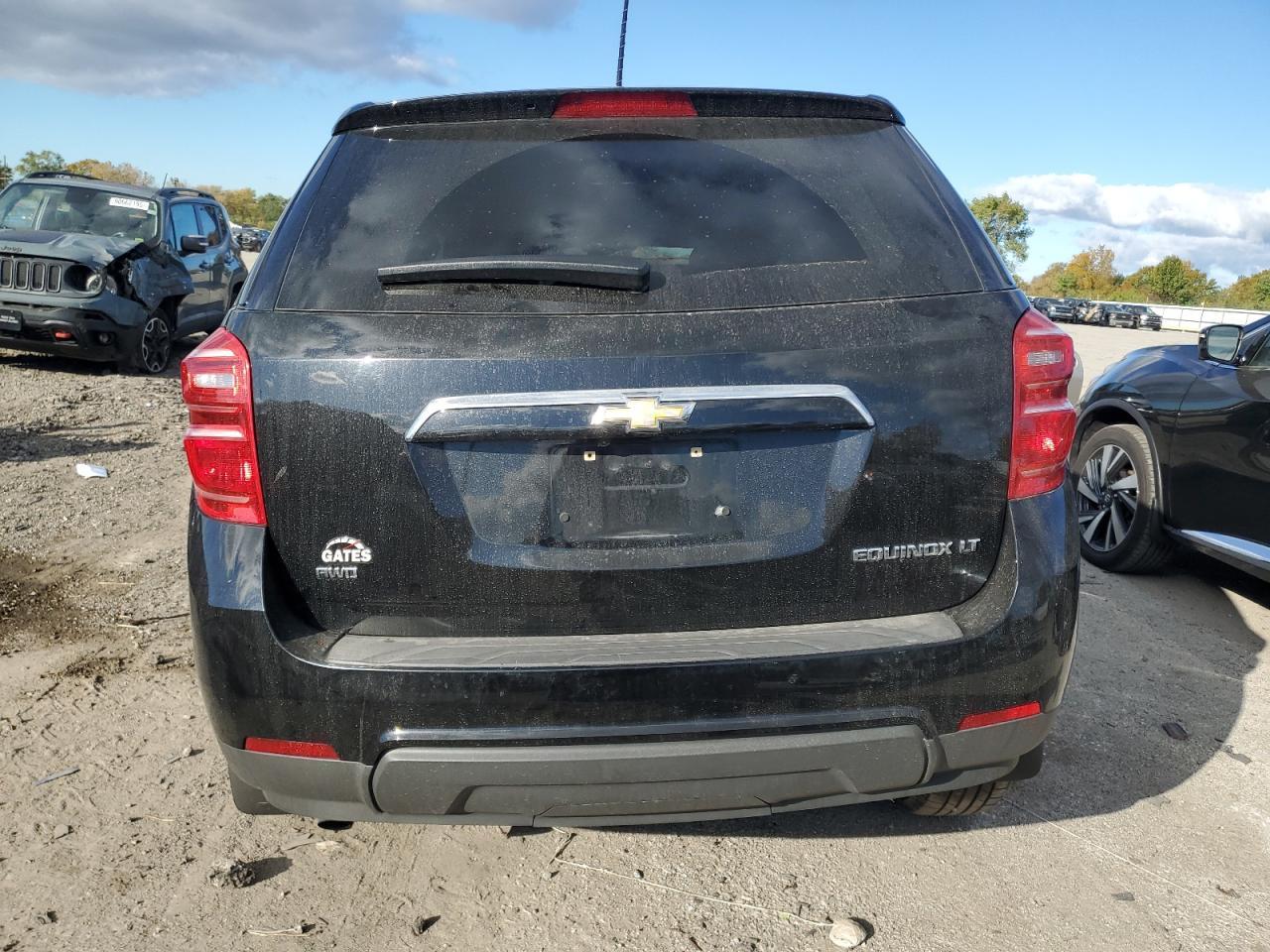 2016 CHEVROLET EQUINOX