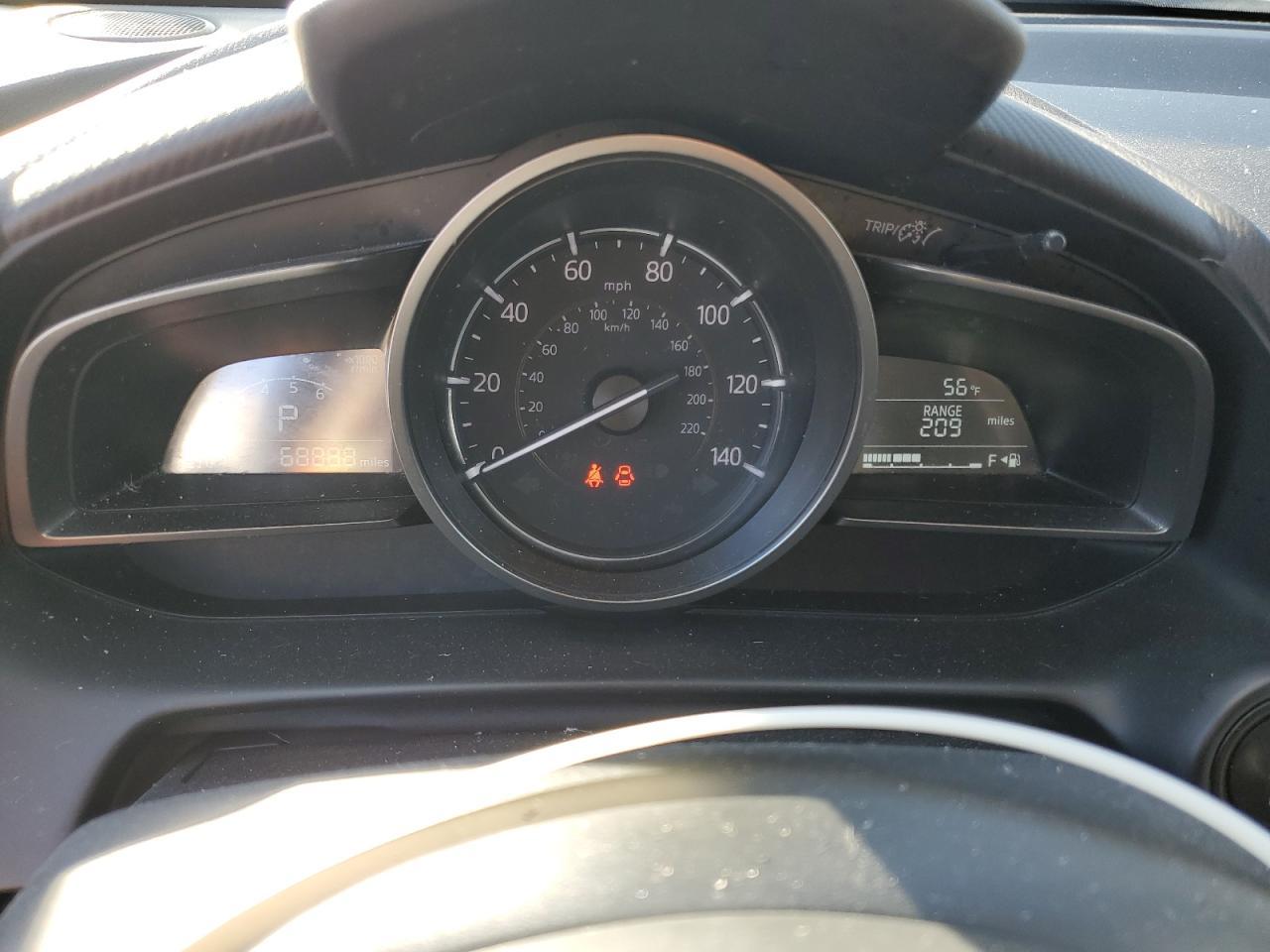 2018 MAZDA CX-3