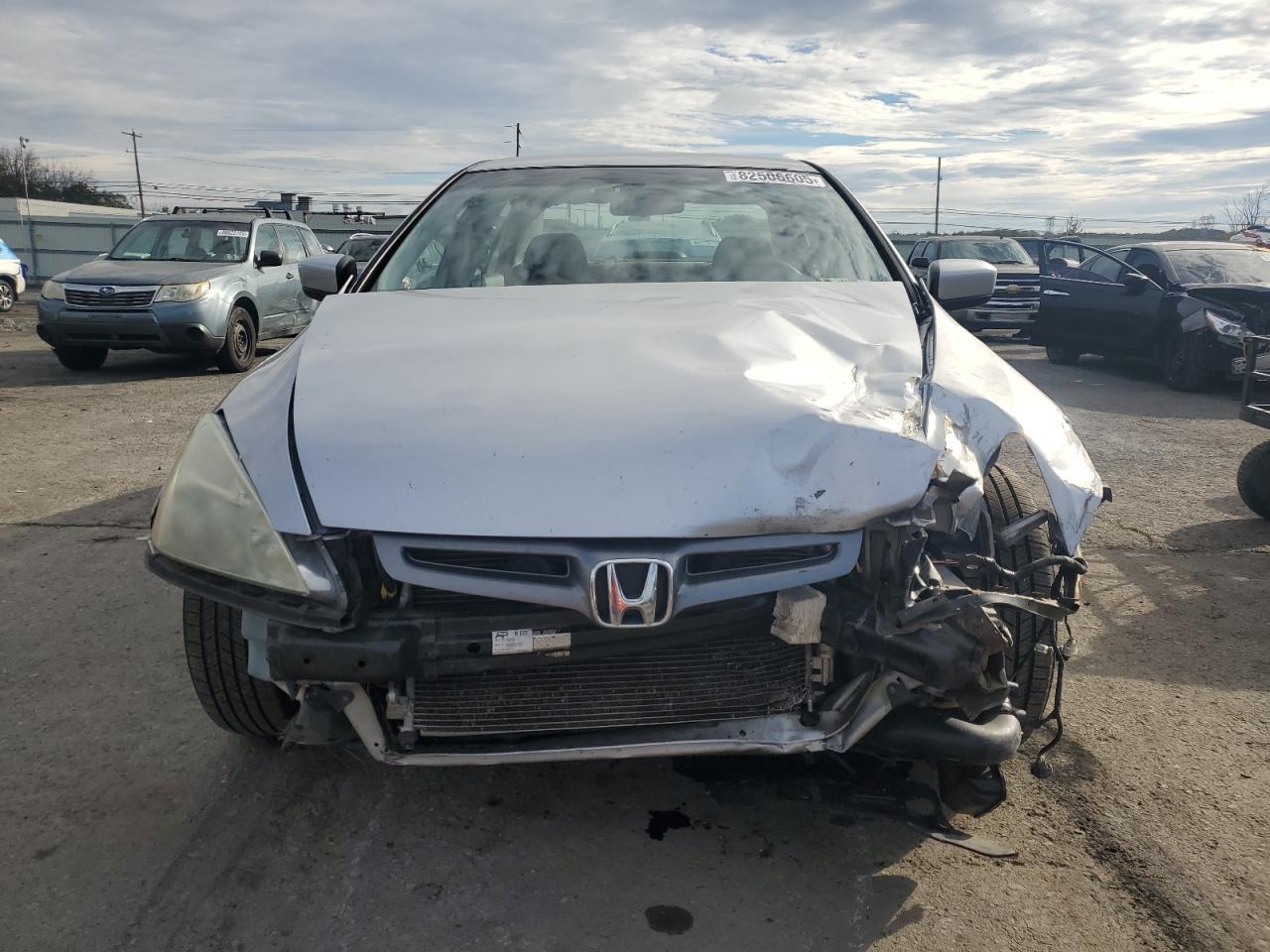 2004 HONDA ACCORD