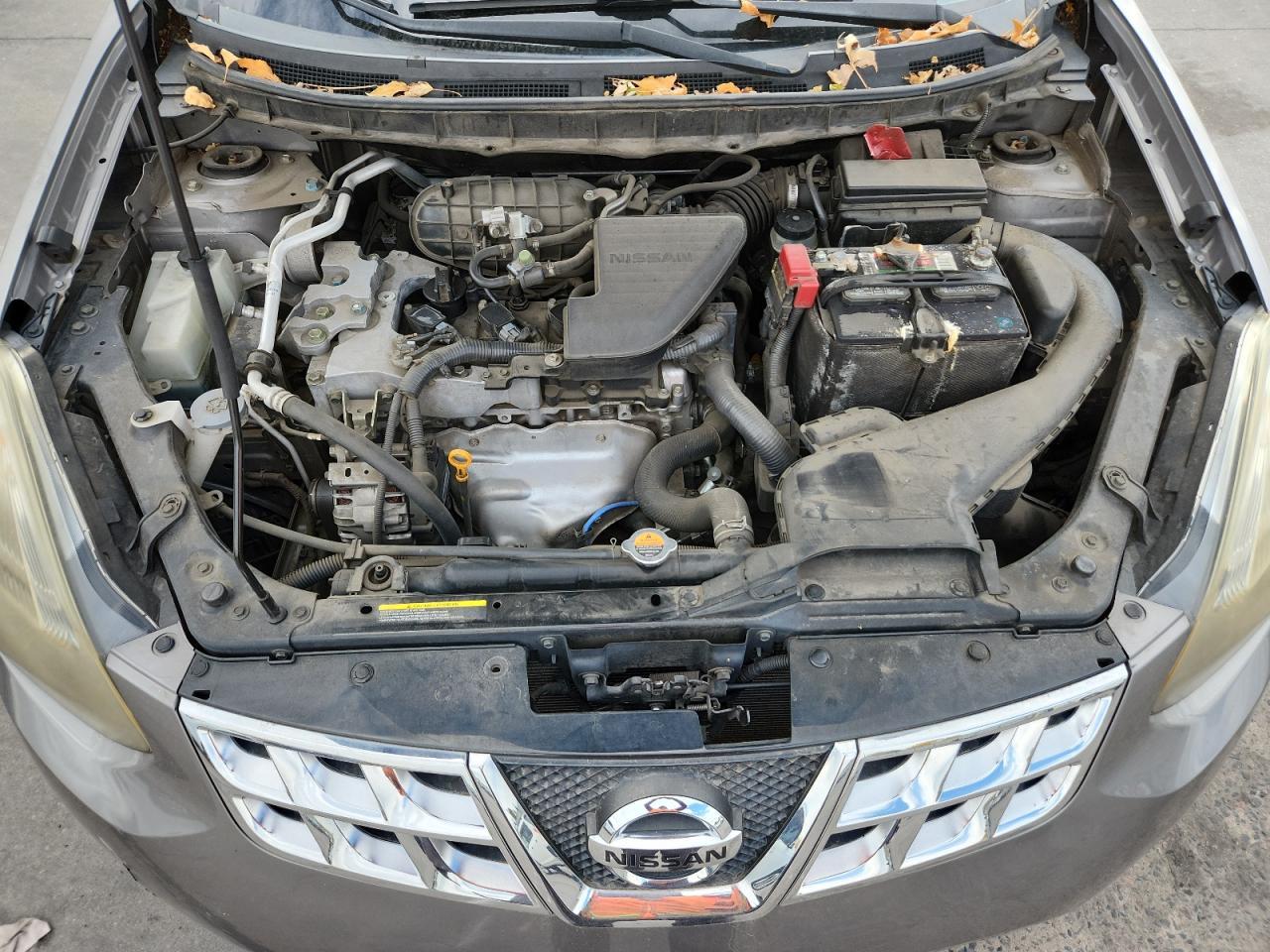 2014 NISSAN ROGUE