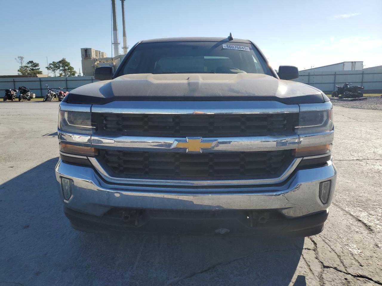 2016 CHEVROLET Silverado