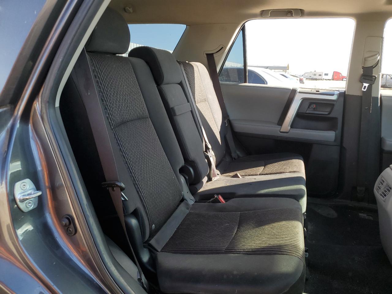 2012 TOYOTA 4Runner