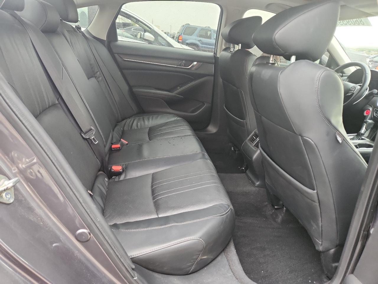 2018 HONDA ACCORD