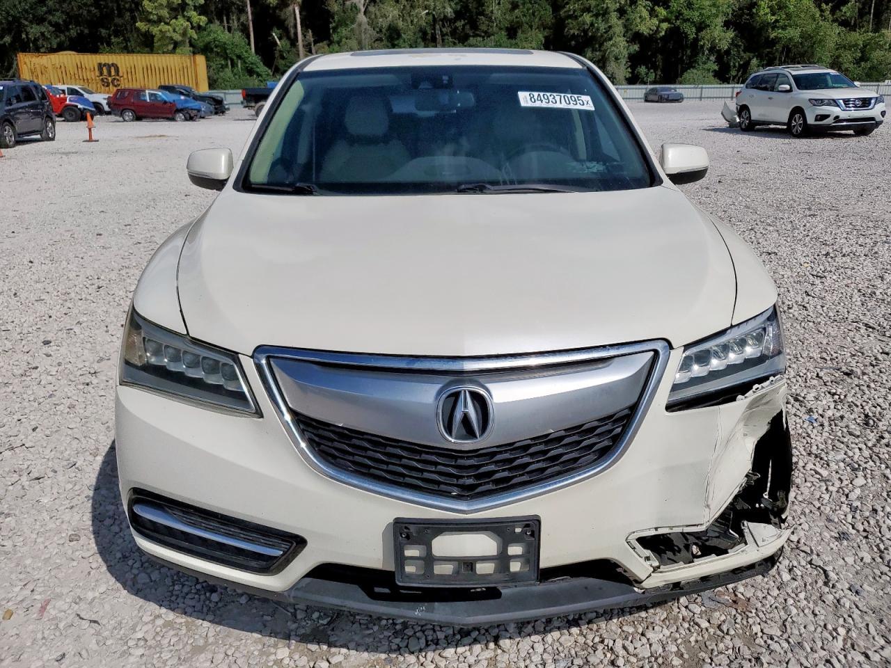 2014 ACURA MDX