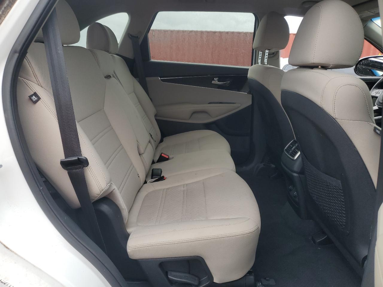 2019 KIA SORENTO