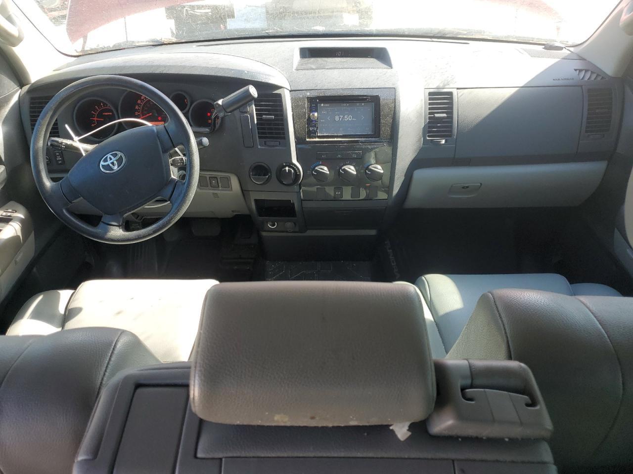 2012 TOYOTA TUNDRA