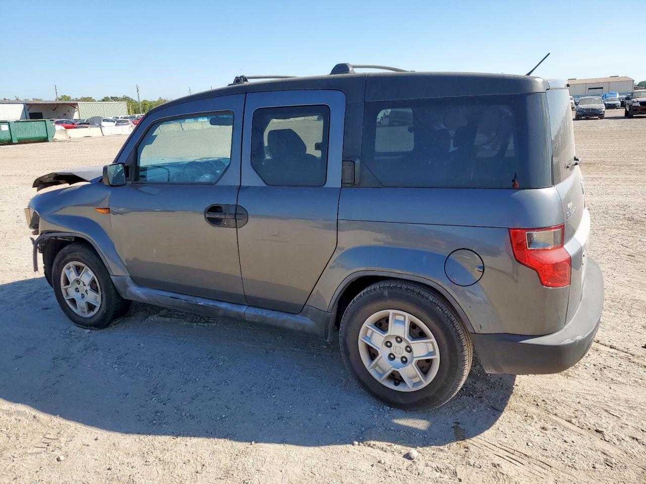 2010 HONDA Element