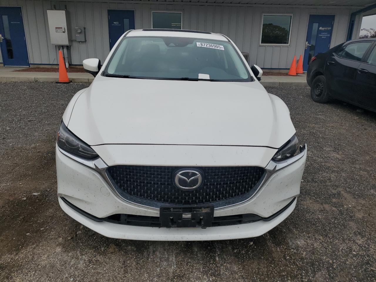 2021 MAZDA 6