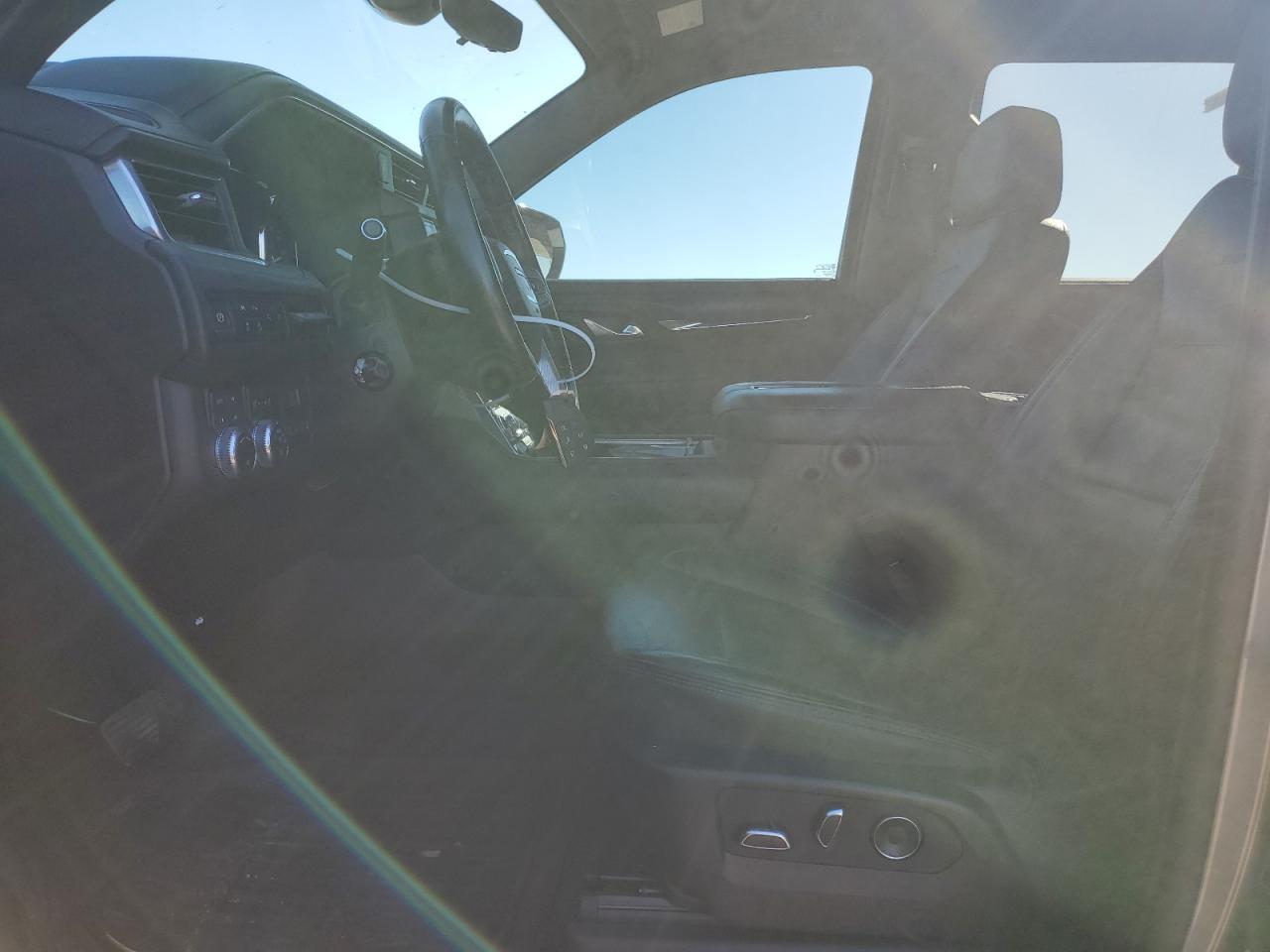2021 GMC Yukon