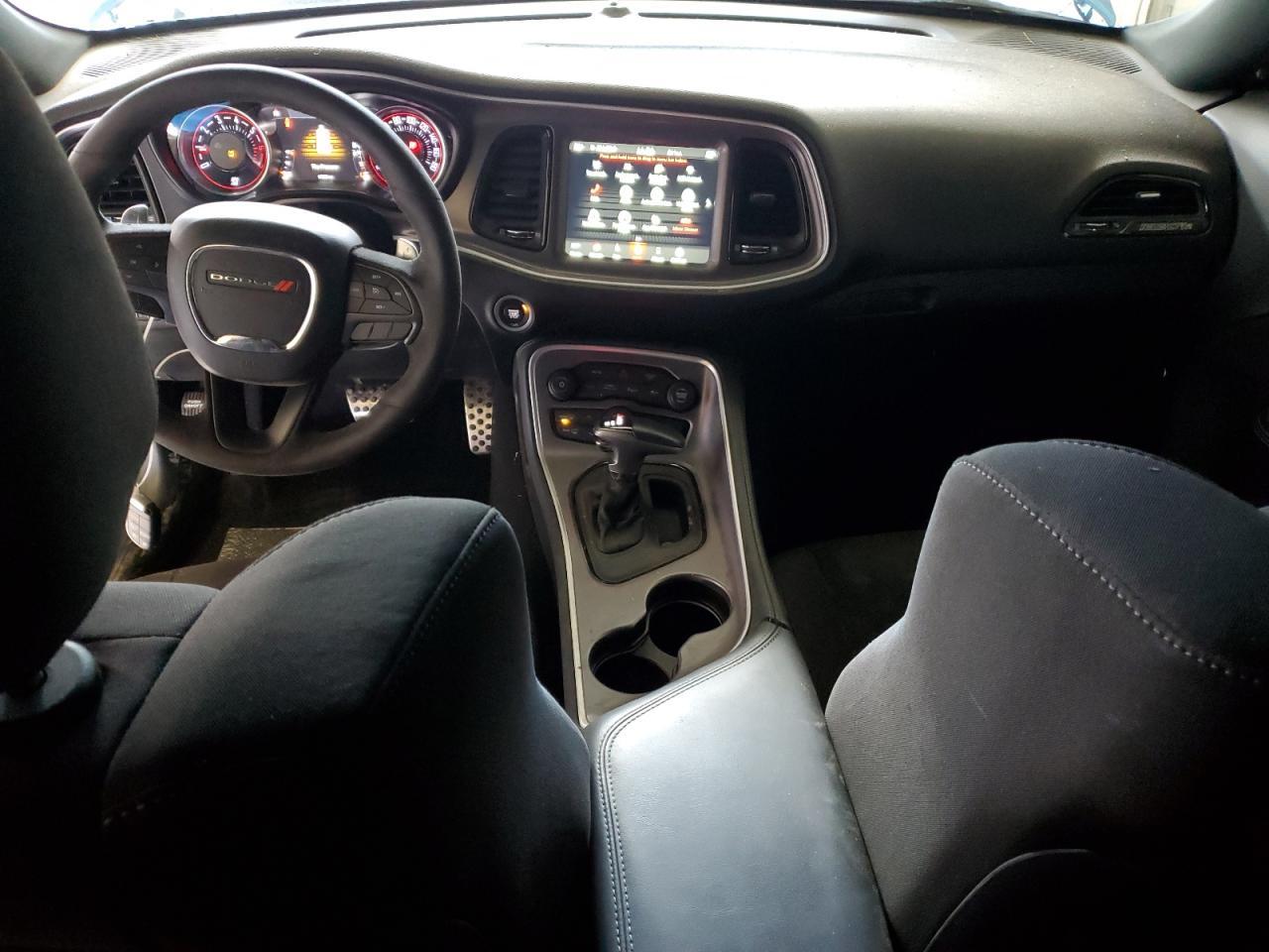 2019 DODGE Challenger
