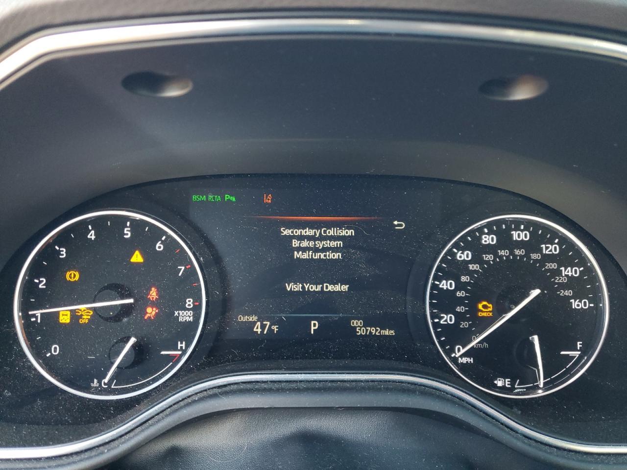 2019 TOYOTA Avalon