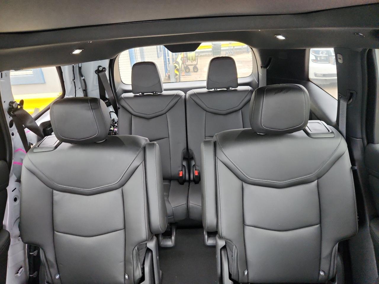 2022 CADILLAC XT6
