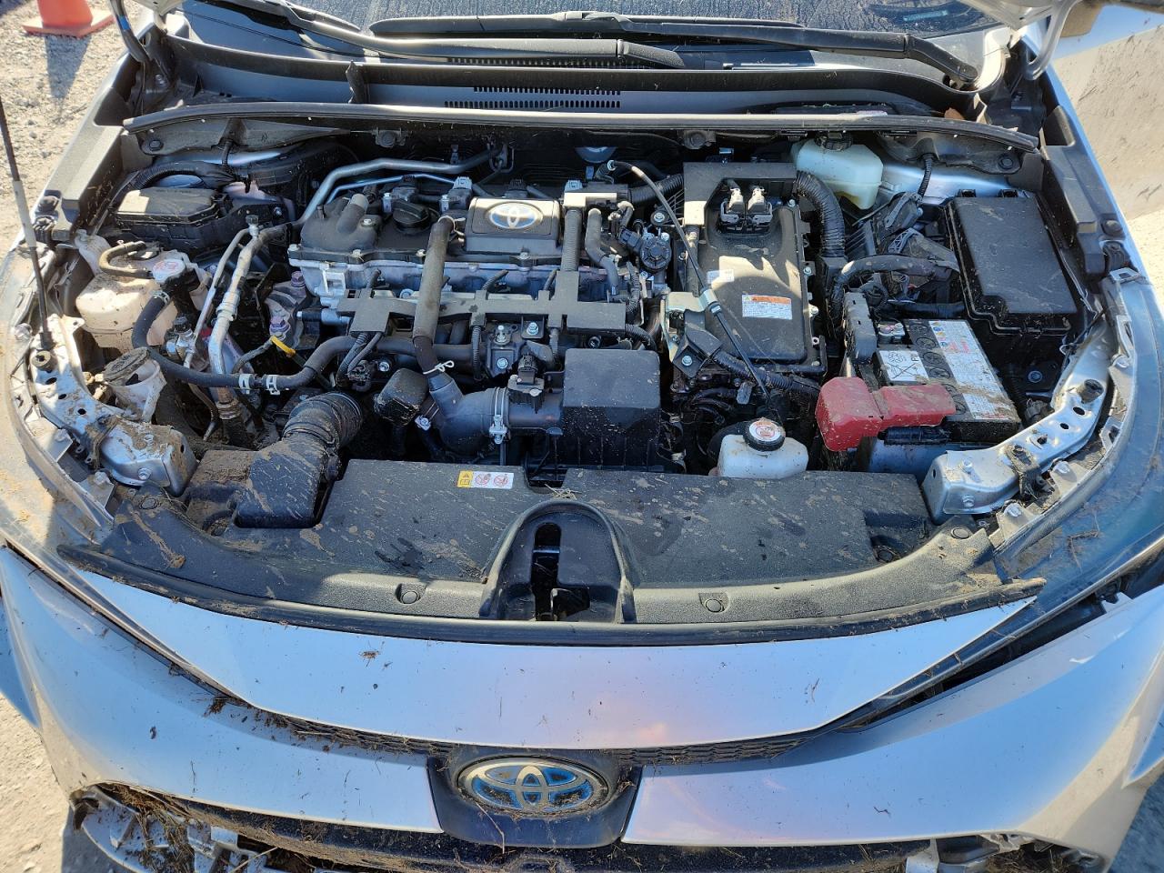 2022 TOYOTA COROLLA