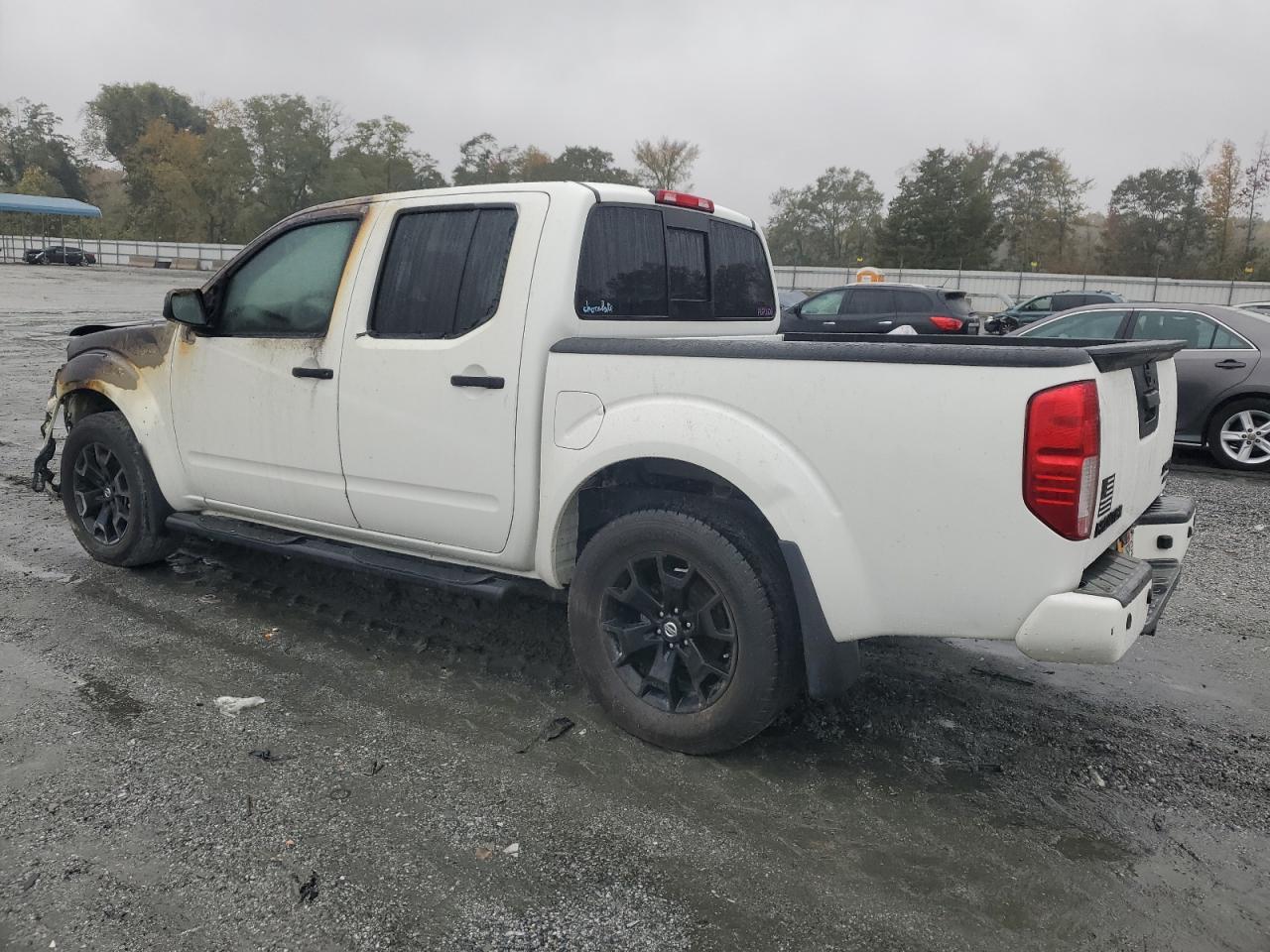 2020 NISSAN Frontier