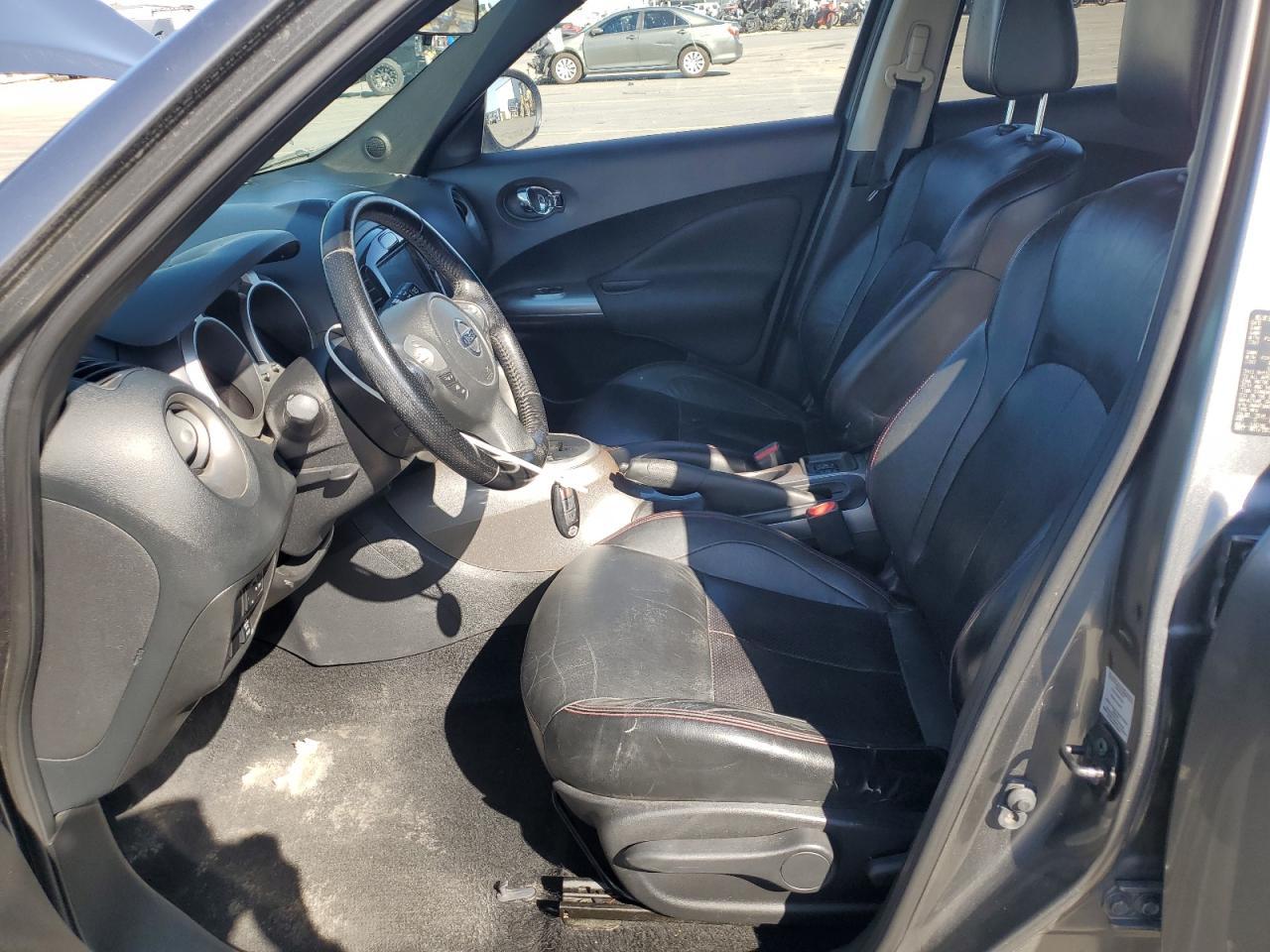 2011 NISSAN Juke