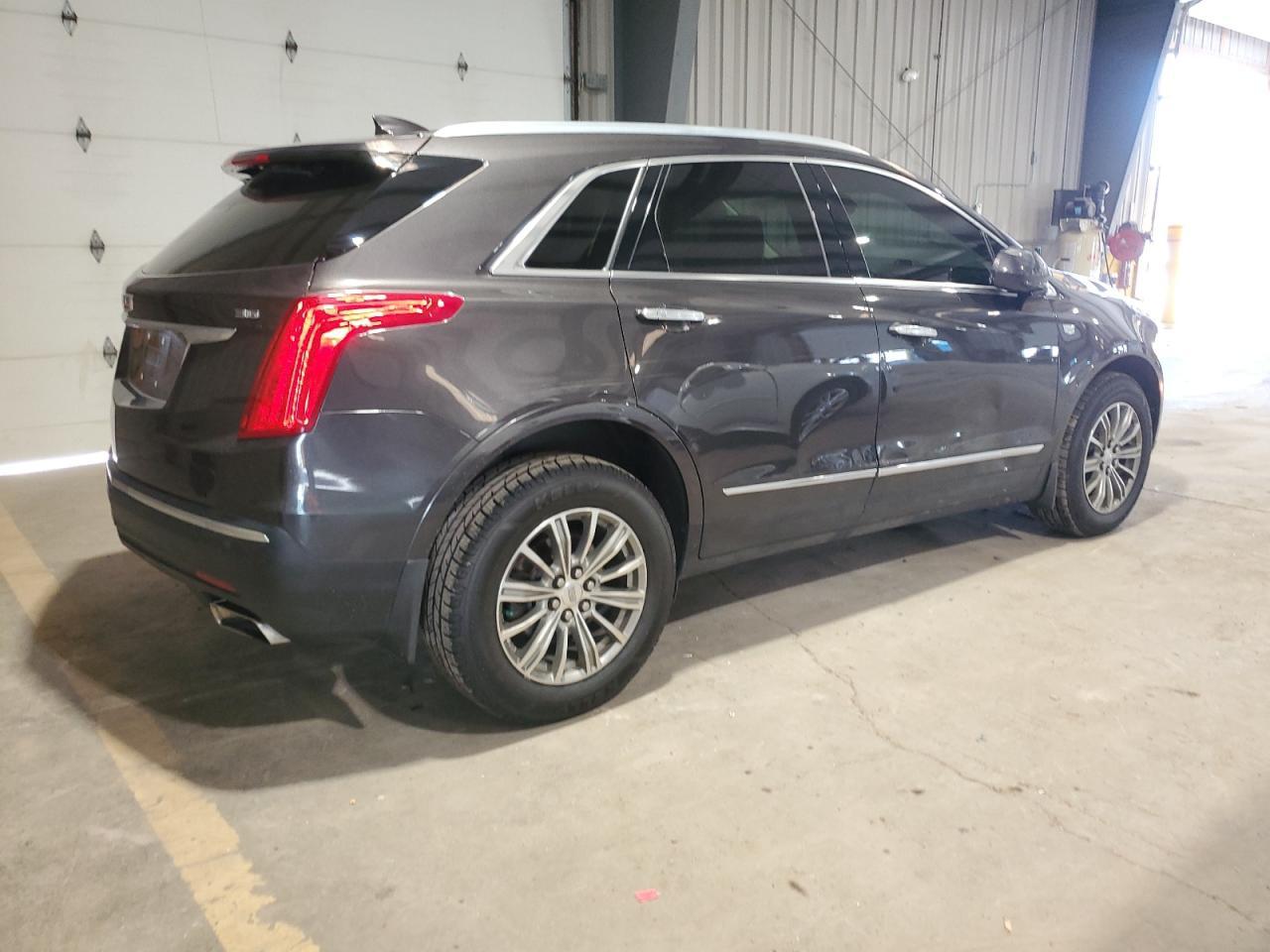 2018 CADILLAC XT5