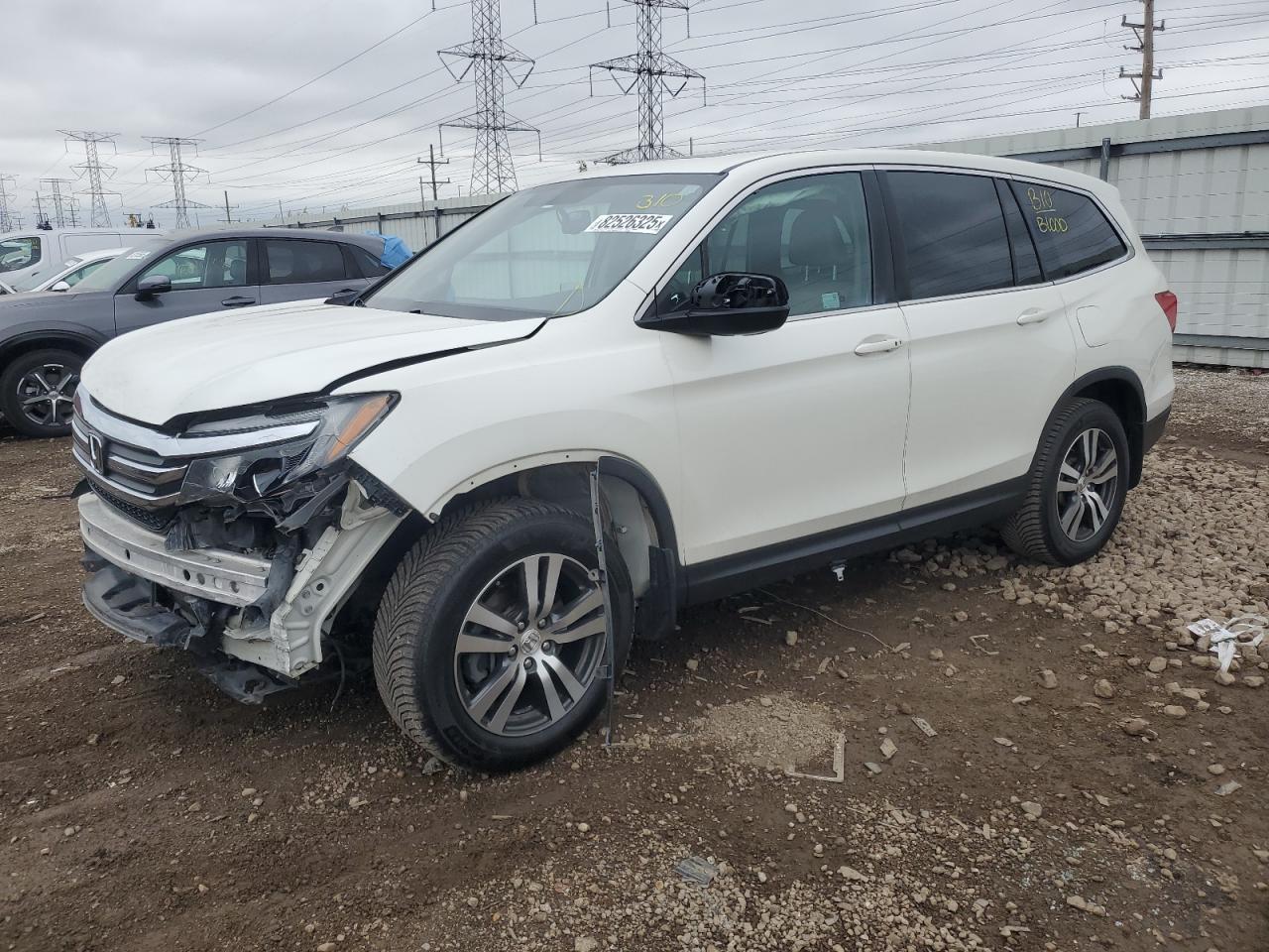 2016 HONDA PILOT